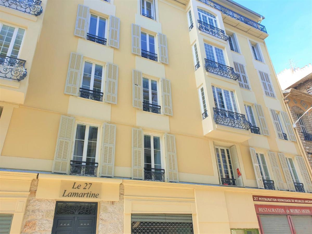 Hypercentre/Lamartine Appartement-306 Nice Exterior foto